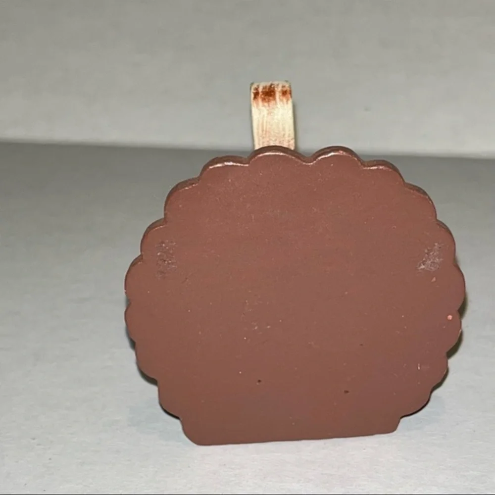 Thanksgiving‎ Decorations-Home Interiors Bears, Enesco Napkin Holder & a Turkey